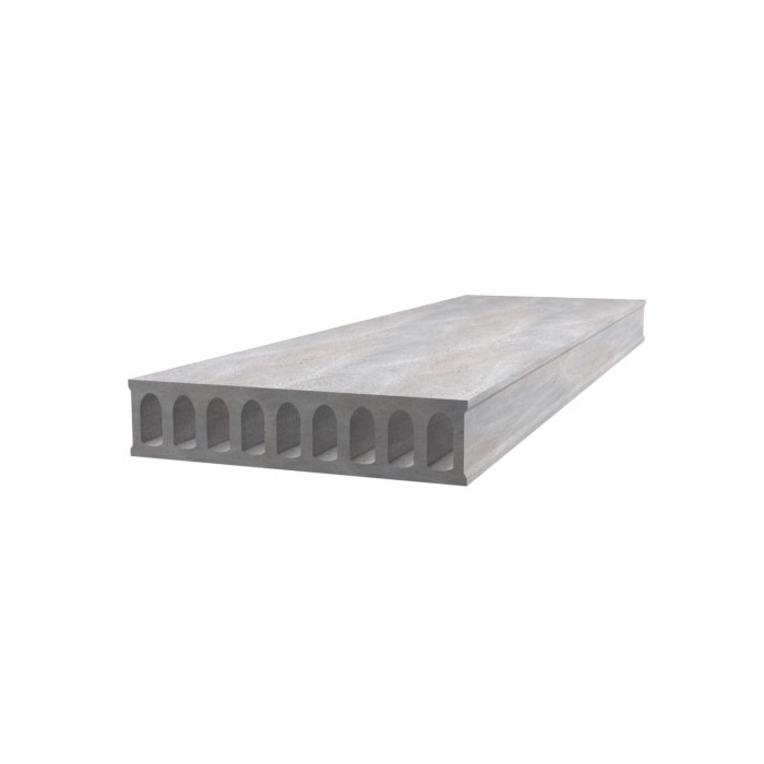 Плита перекрытия 1.6 ПБ 58-12-12,5