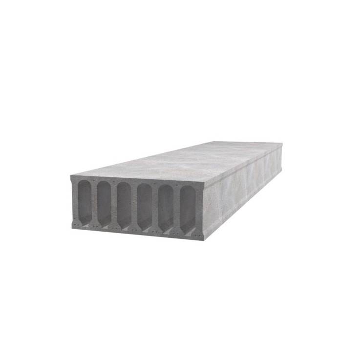 Плита перекрытия 4НВК 55-12-23